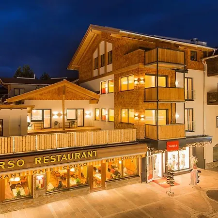 Appartement Simon Seefeld