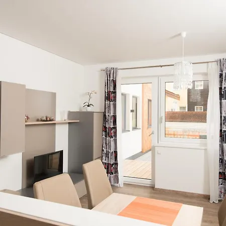 Apartment Simon Seefeld *