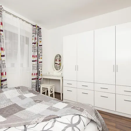 Apartment Simon Seefeld
