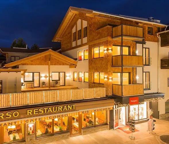 Appartement Simon Seefeld