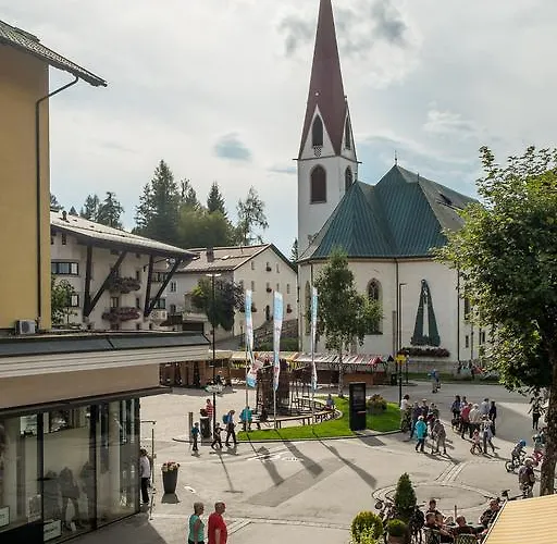 Simon Seefeld Appartement Seefeld in Tirol