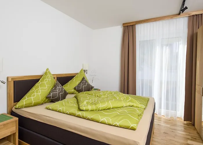 Appartement Simon Seefeld