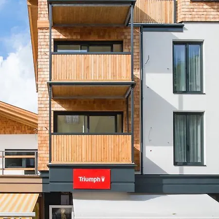 Simon Seefeld 아파트 제펠드 인 티롤